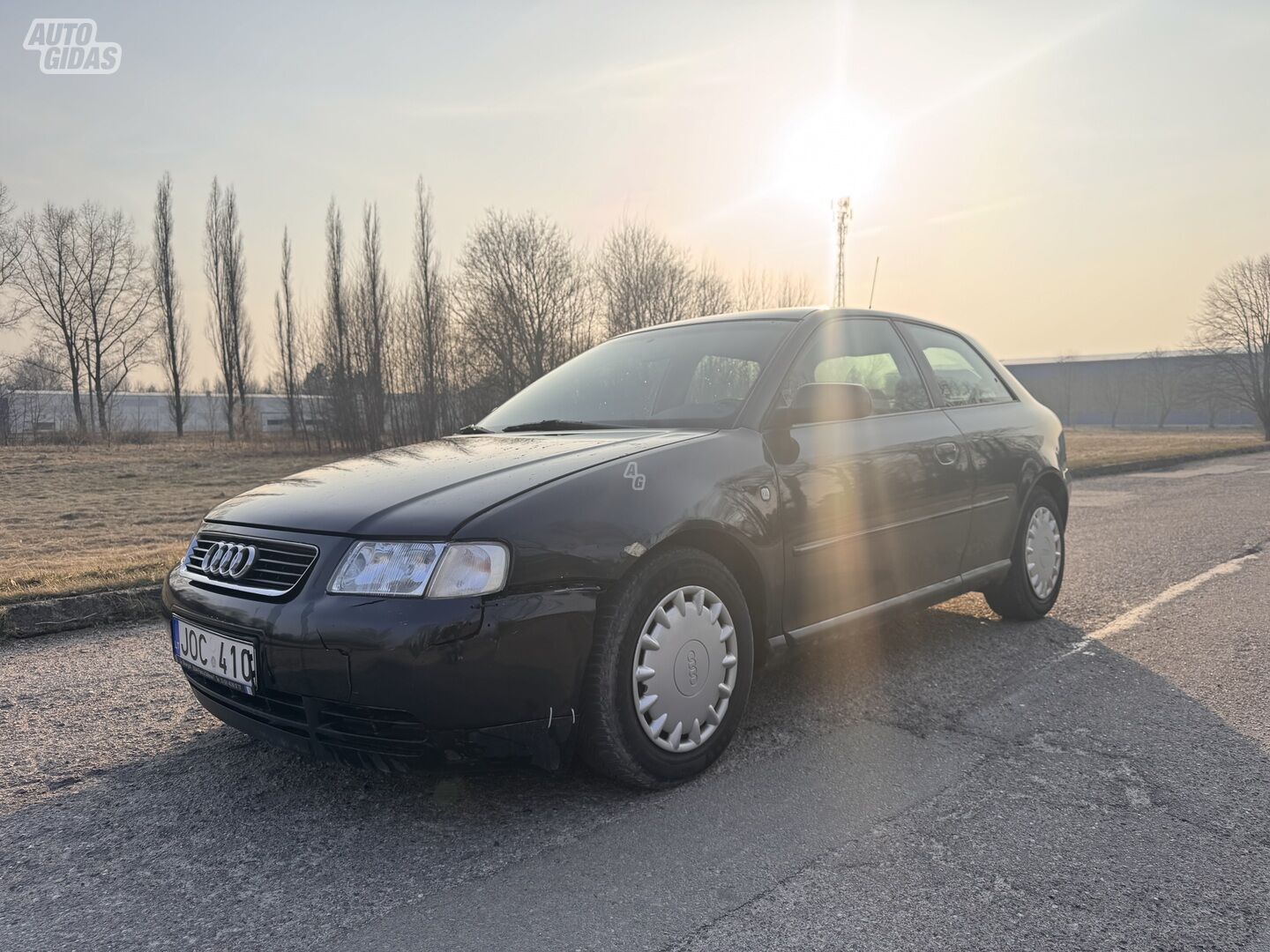 Audi A3 1999 y Hatchback