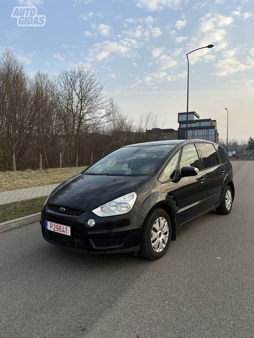 Ford S-Max TDCI 2010 m