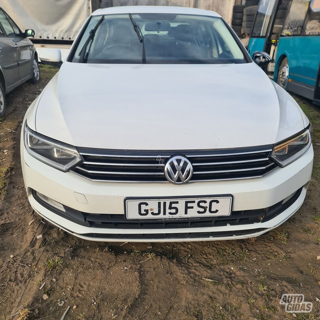 Volkswagen Passat 2016 г запчясти