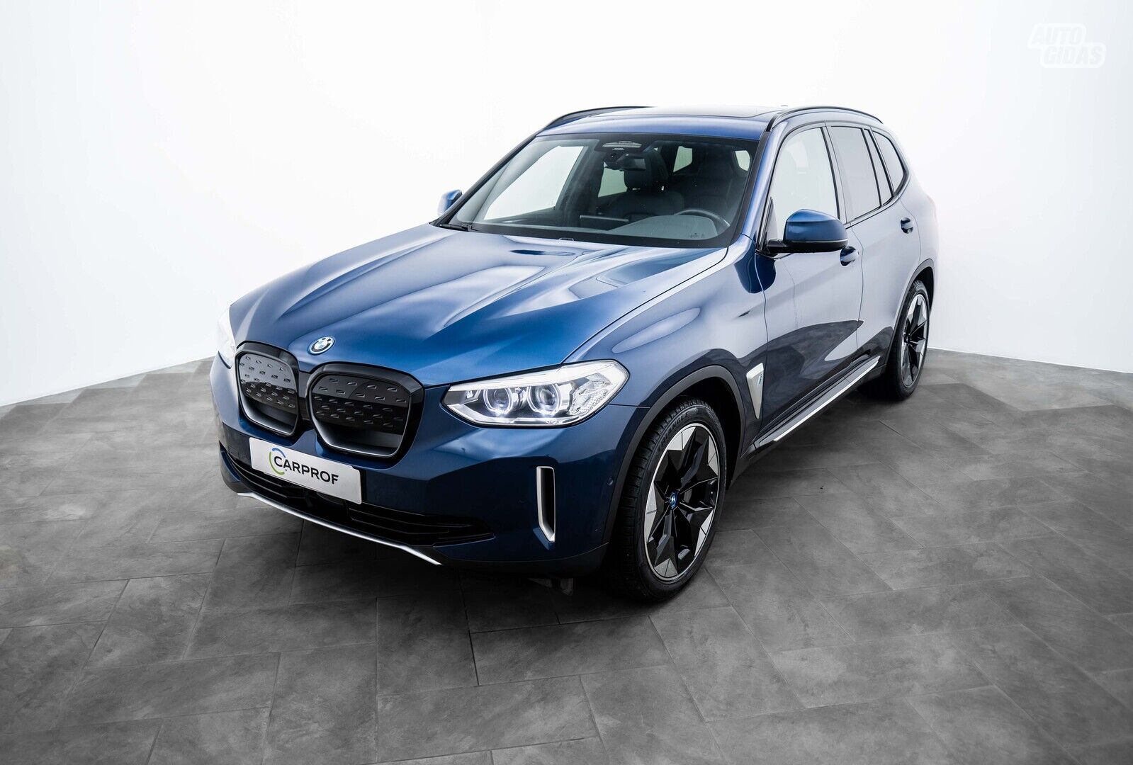 Bmw X3 2021 y Off-road / Crossover