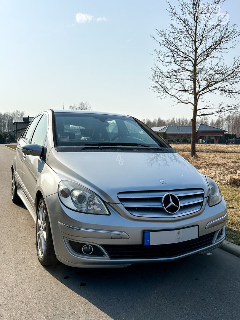 Mercedes-Benz B 180 2006 г Хэтчбек