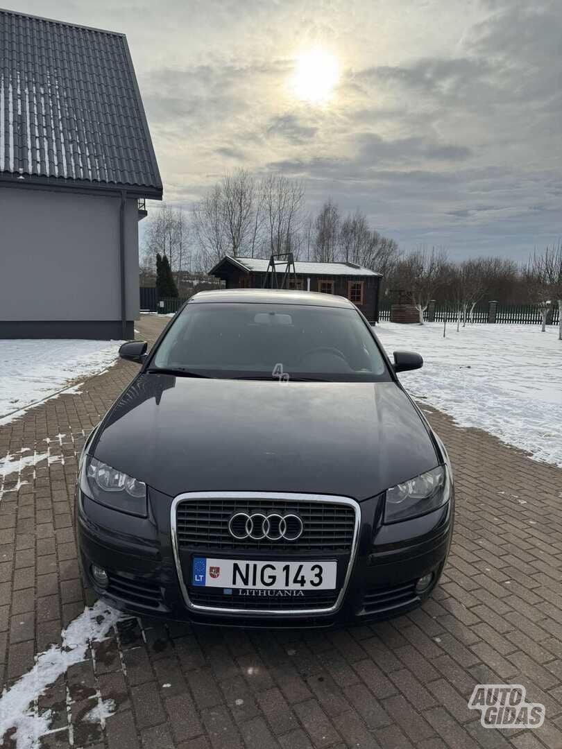 Audi A3 2004 y Hatchback