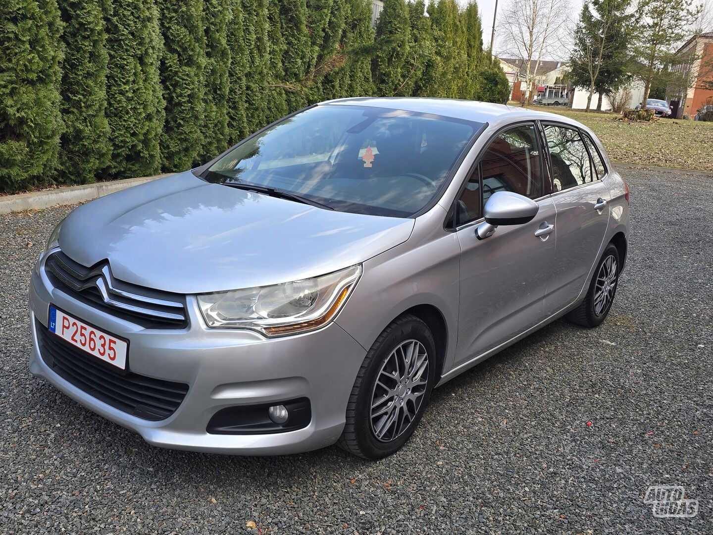 Citroen C4 2013 m Hečbekas