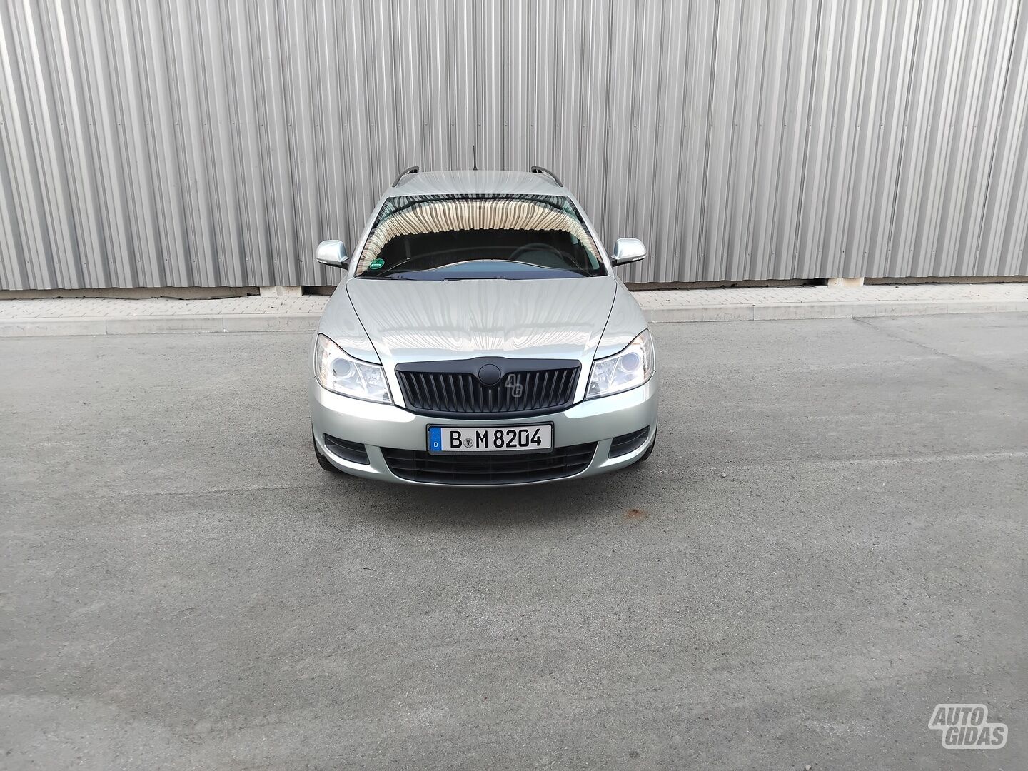 Skoda Octavia 2011 г Универсал