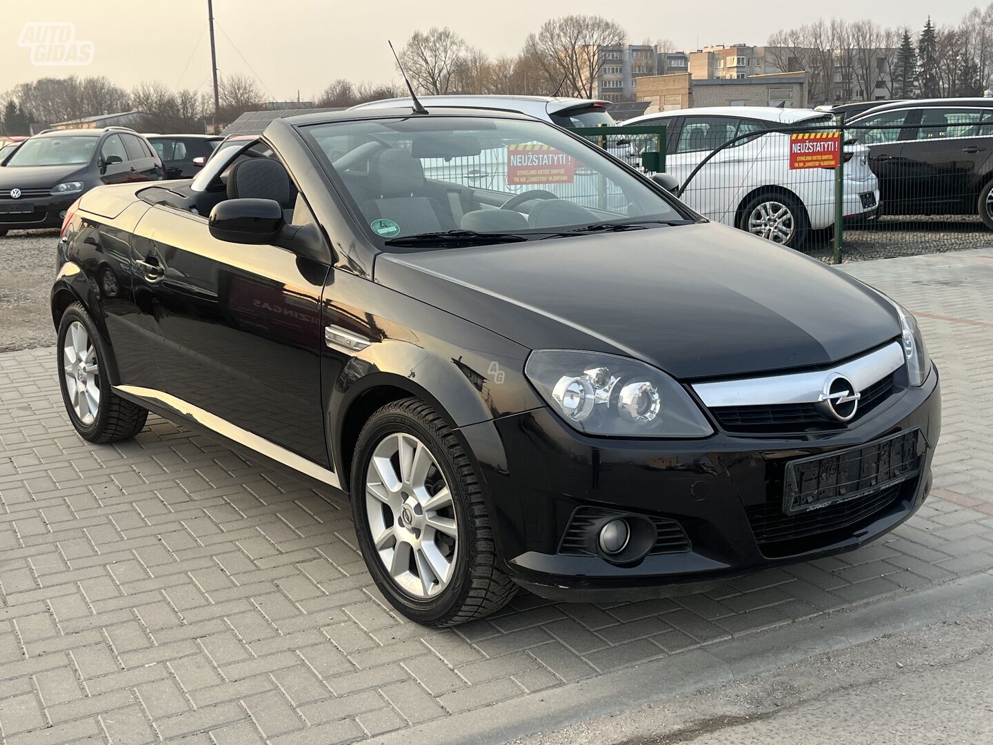 Opel Tigra 2005 y Convertible