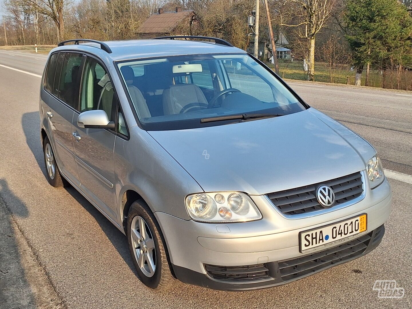 Volkswagen Touran TDI 2005 m