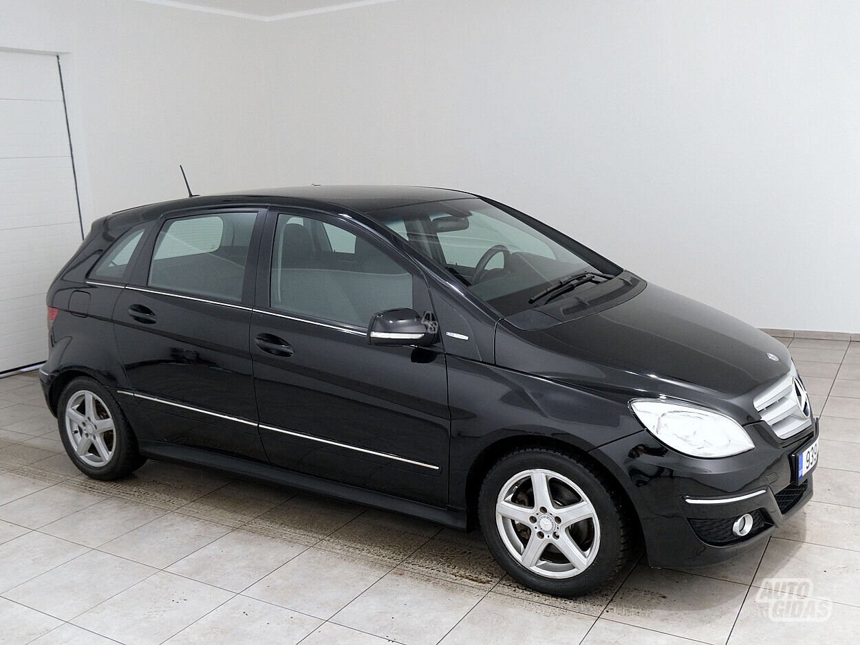 Mercedes-Benz B 170 2009 m Vienatūris