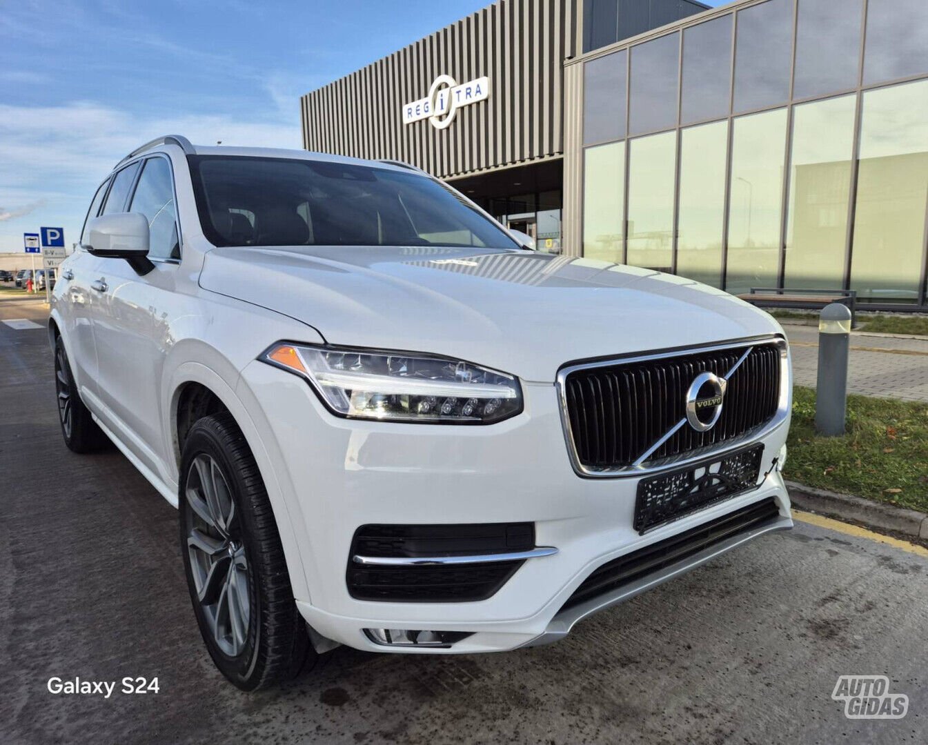 Volvo XC90 2019 г Внедорожник / Кроссовер