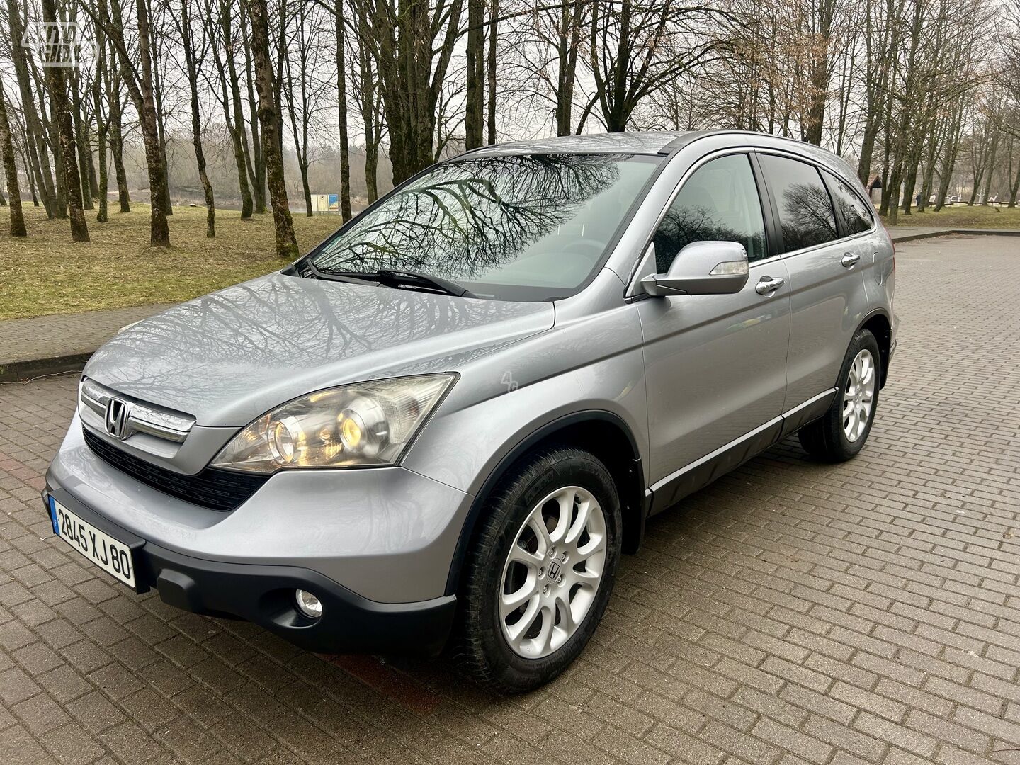 Honda CR-V 2007 m Visureigis / Krosoveris