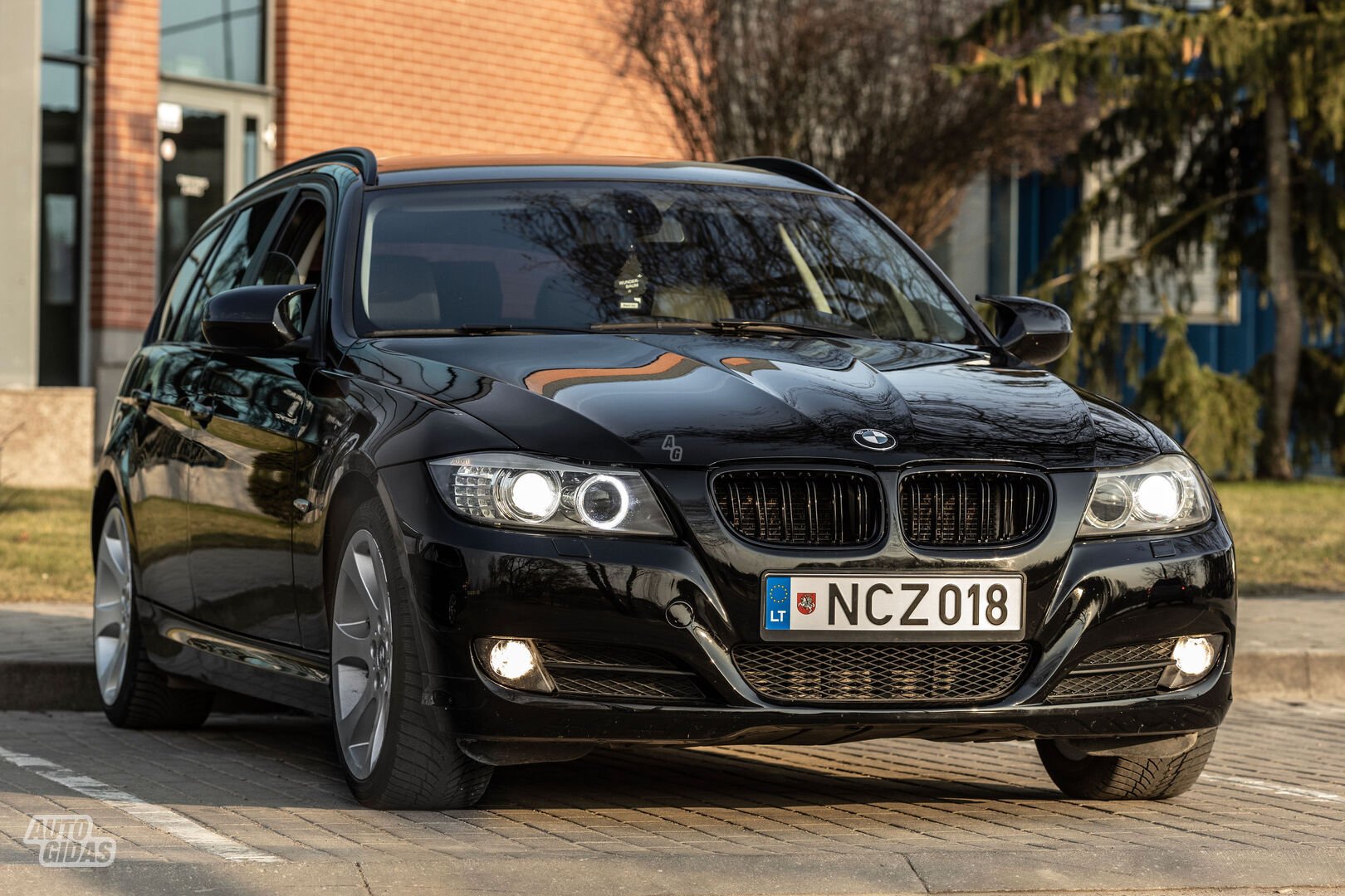 Bmw 320 2011 y Wagon