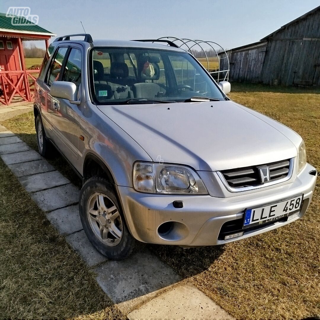 Honda CR-V 2000 m Visureigis / Krosoveris