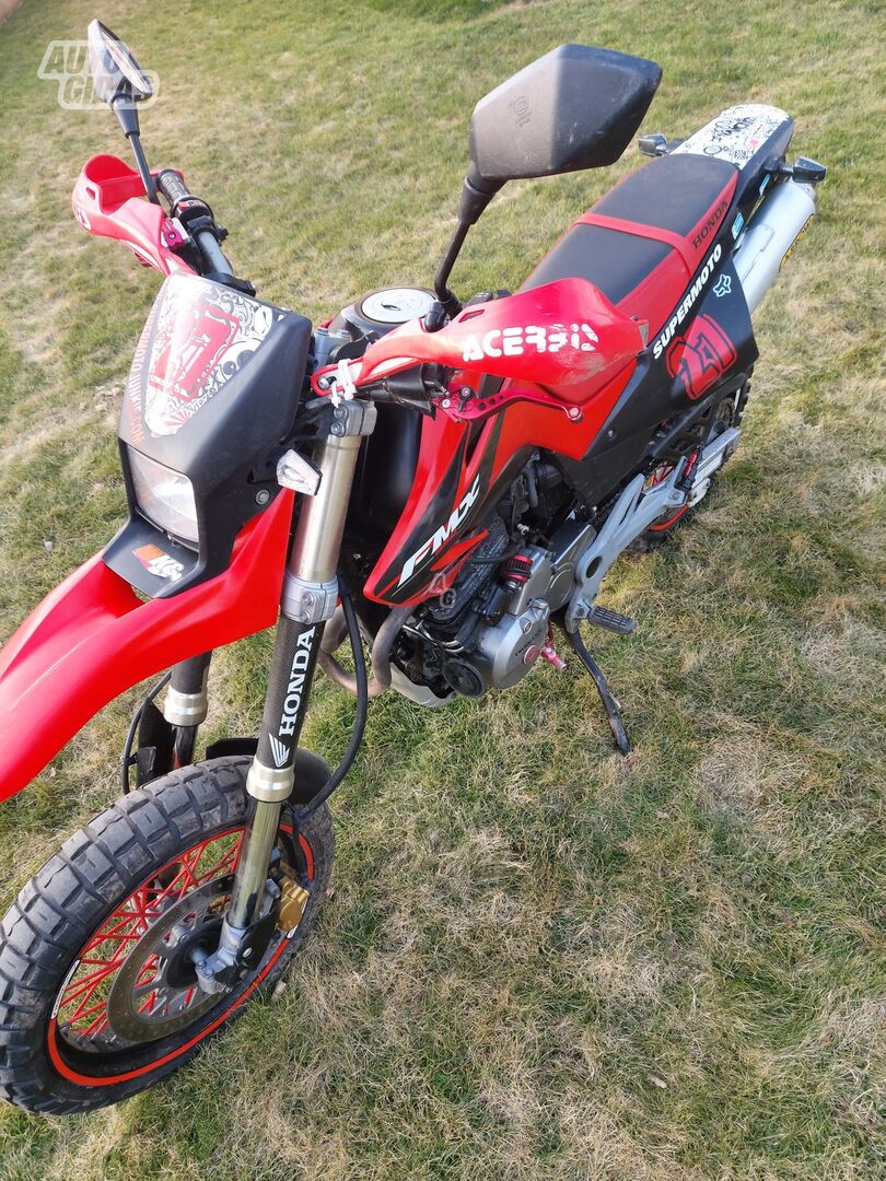 Honda FMX 2005 г Enduro мотоцикл