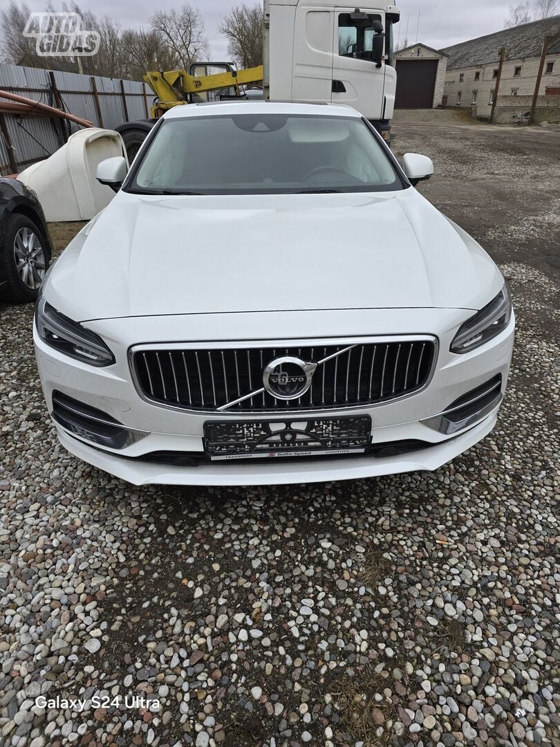 Volvo S90 2017 m dalys