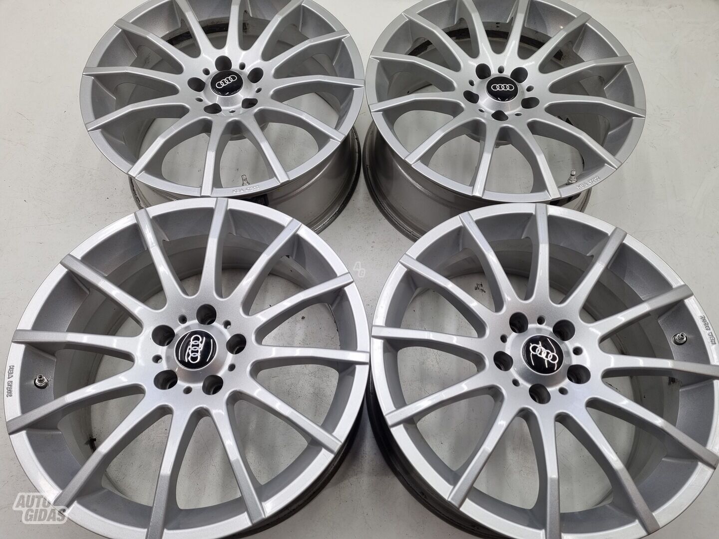 Audi A5, R18 A5 light alloy R18 rims