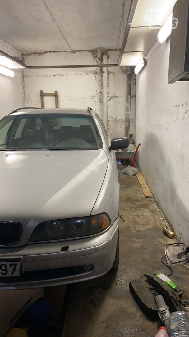 Bmw 525 2000 г Универсал