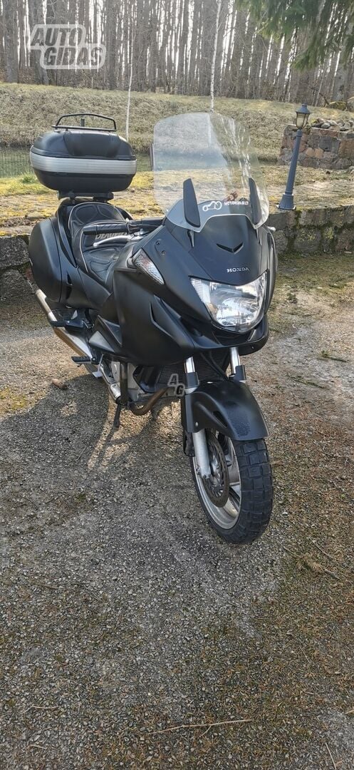 Honda NT 2006 г Туристический / Touring / Sport Touring мотоцикл