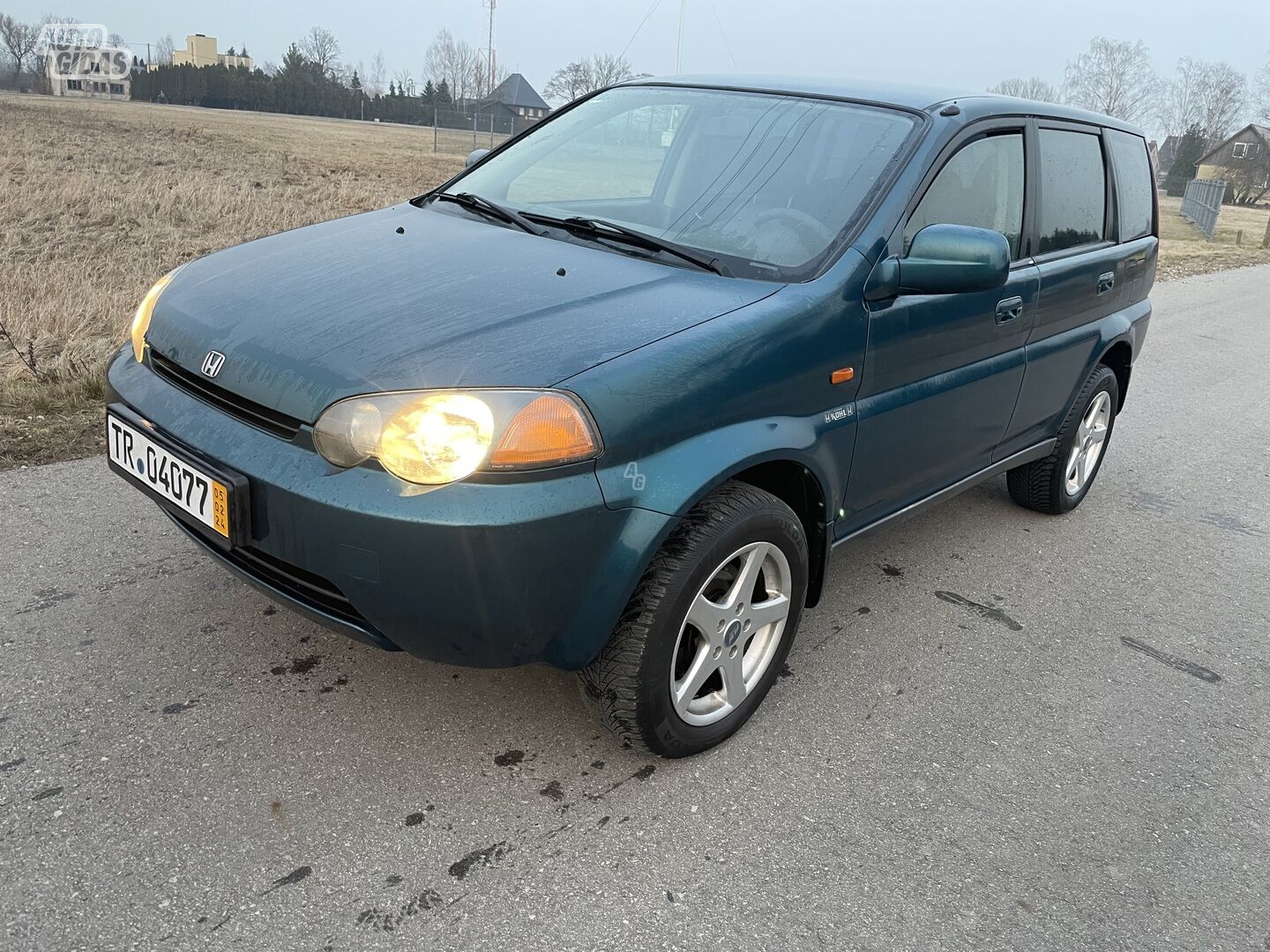 Honda HR-V 2000 m Visureigis / Krosoveris