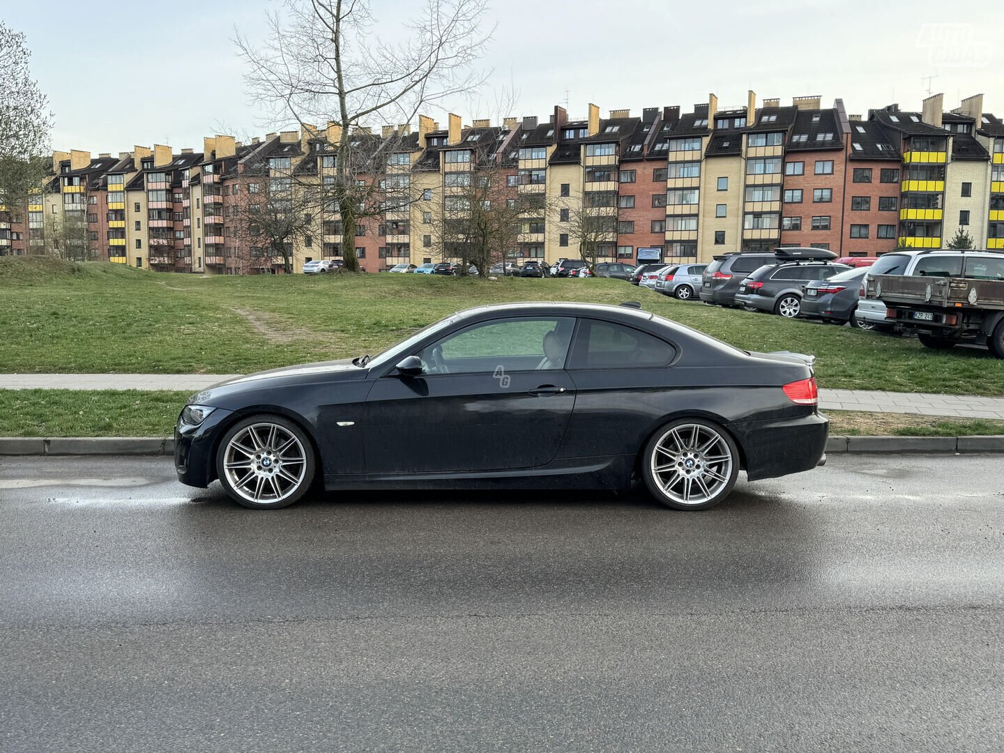 Bmw 325 2007 y Coupe