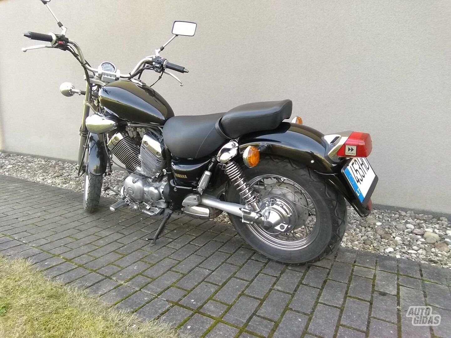 Yamaha XV 1994 m Čioperis / Cruiser / Custom motociklas