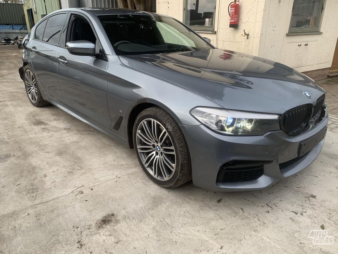 Bmw 530 2019 y parts