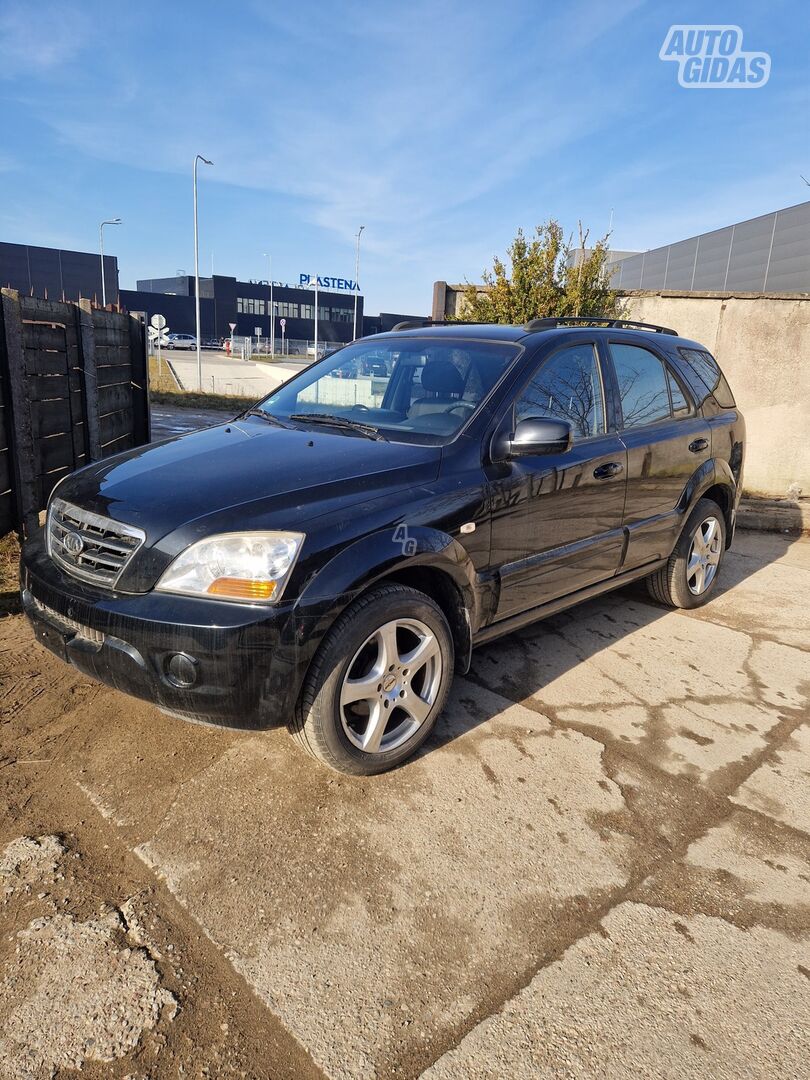 Kia Sorento 4WD 2007 m