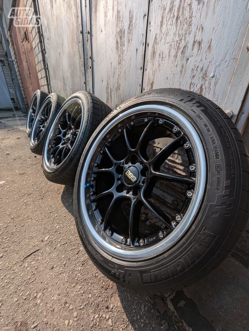 BBS BBS RK502 light alloy R18 rims