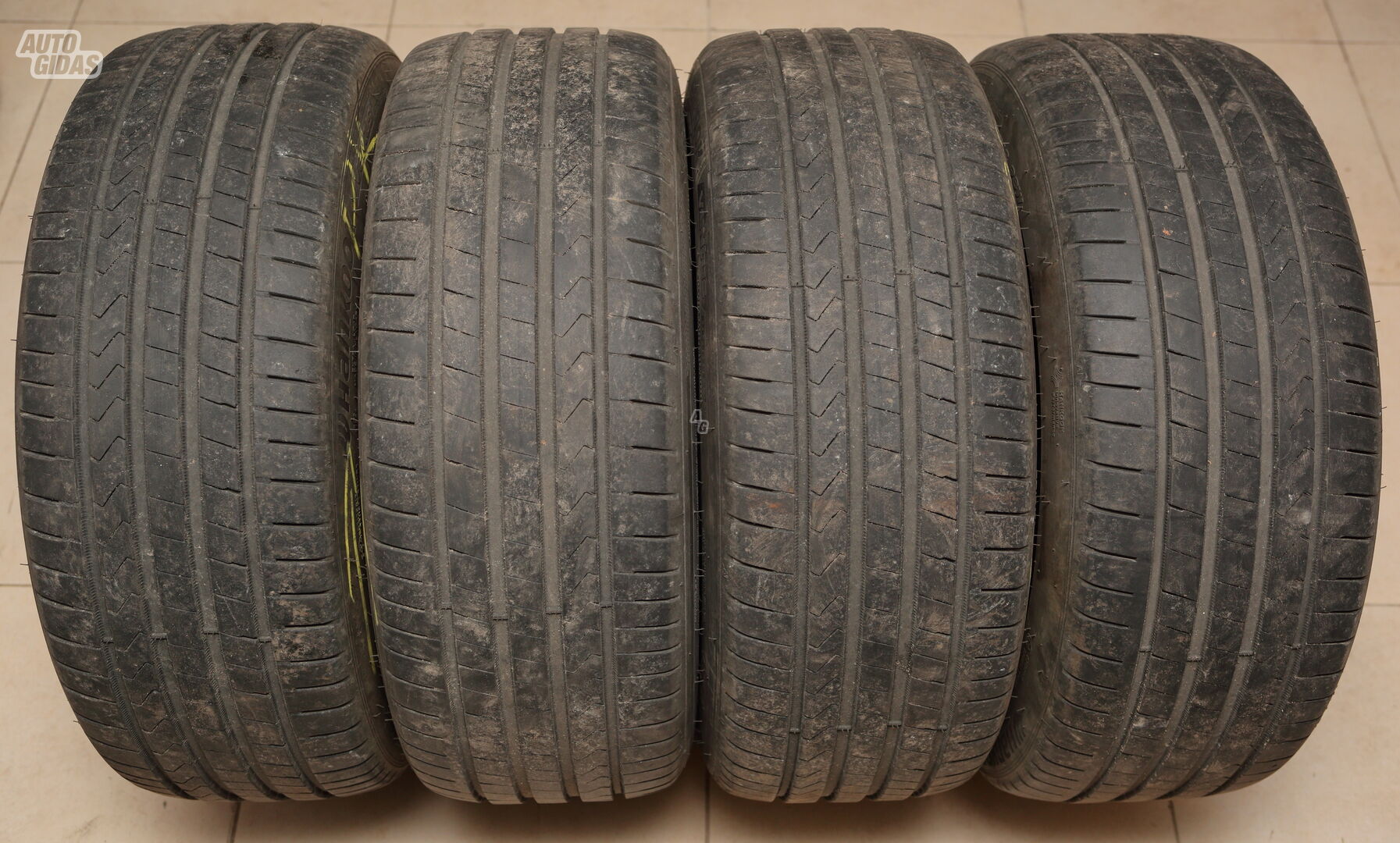 Hankook Ventus Prime 4 R18 summer tyres passanger car