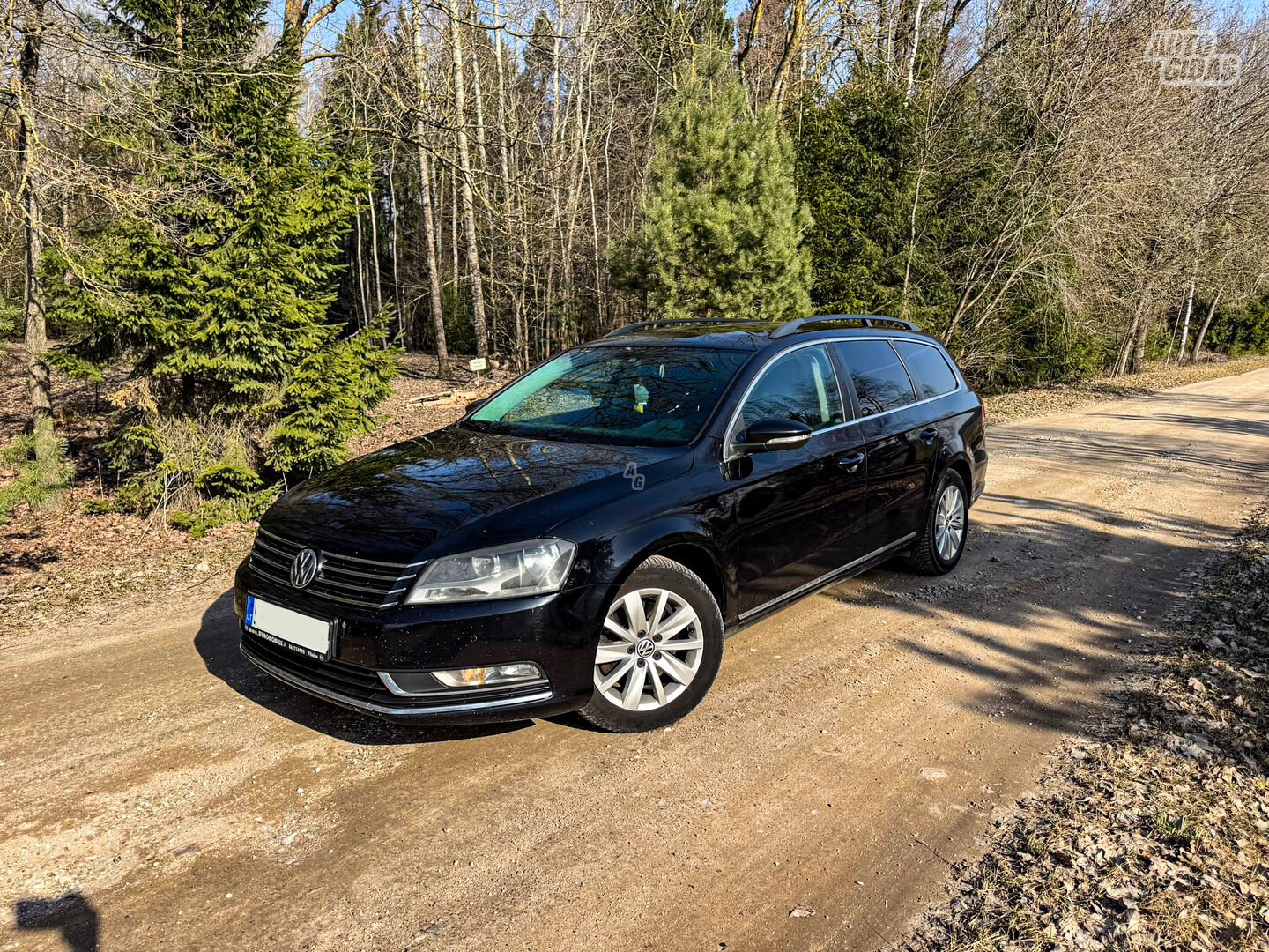 Volkswagen Passat 2011 г Универсал