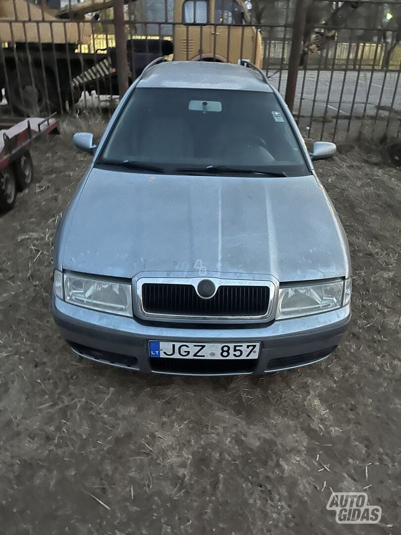 Skoda Octavia 2003 г Универсал