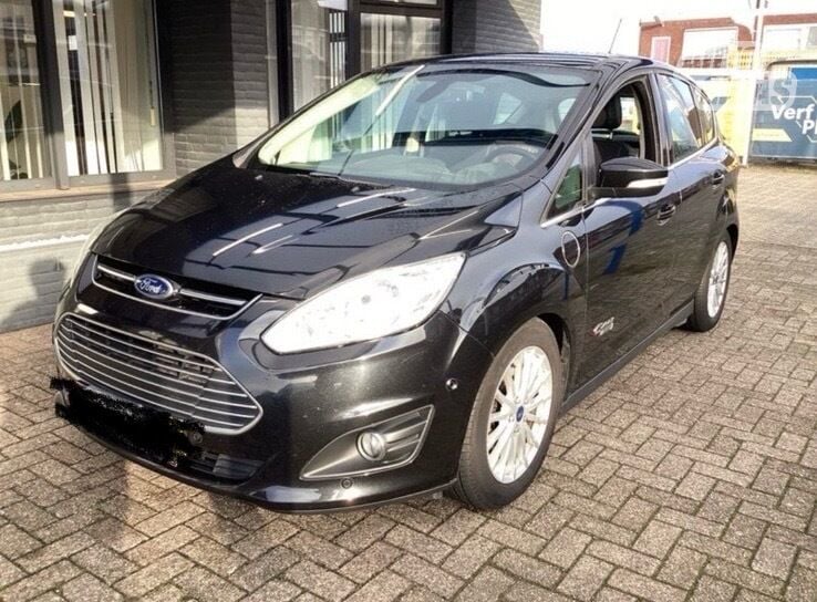 Ford C-MAX 2013 m Hečbekas