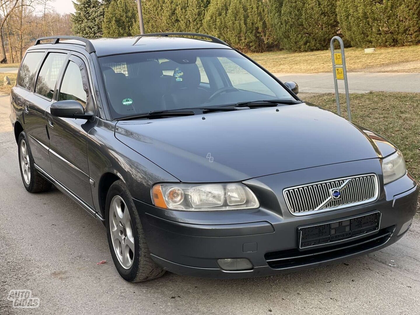 Volvo V70 2005 г Универсал