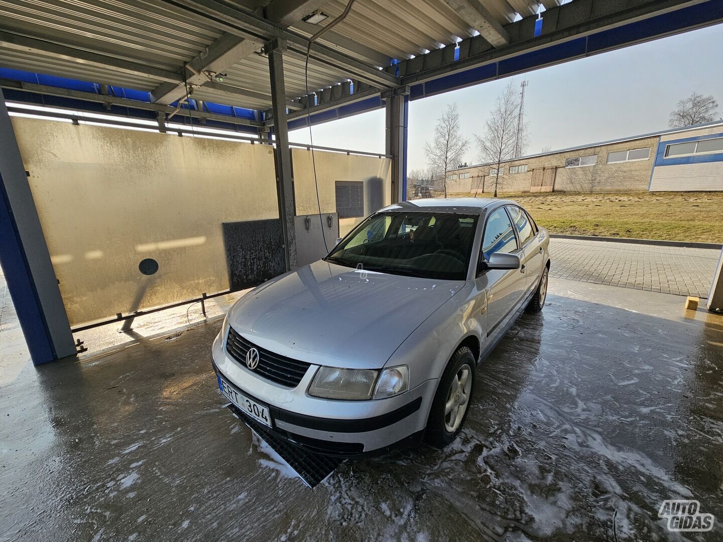 Volkswagen Passat 1999 m Sedanas