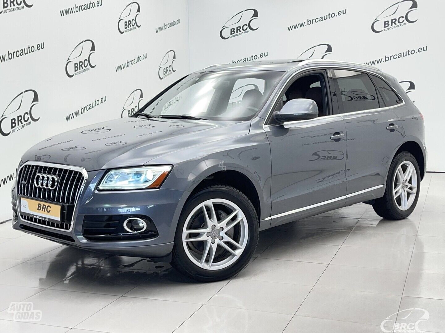 Audi Q5 Quattro Premium Plus 2014 y