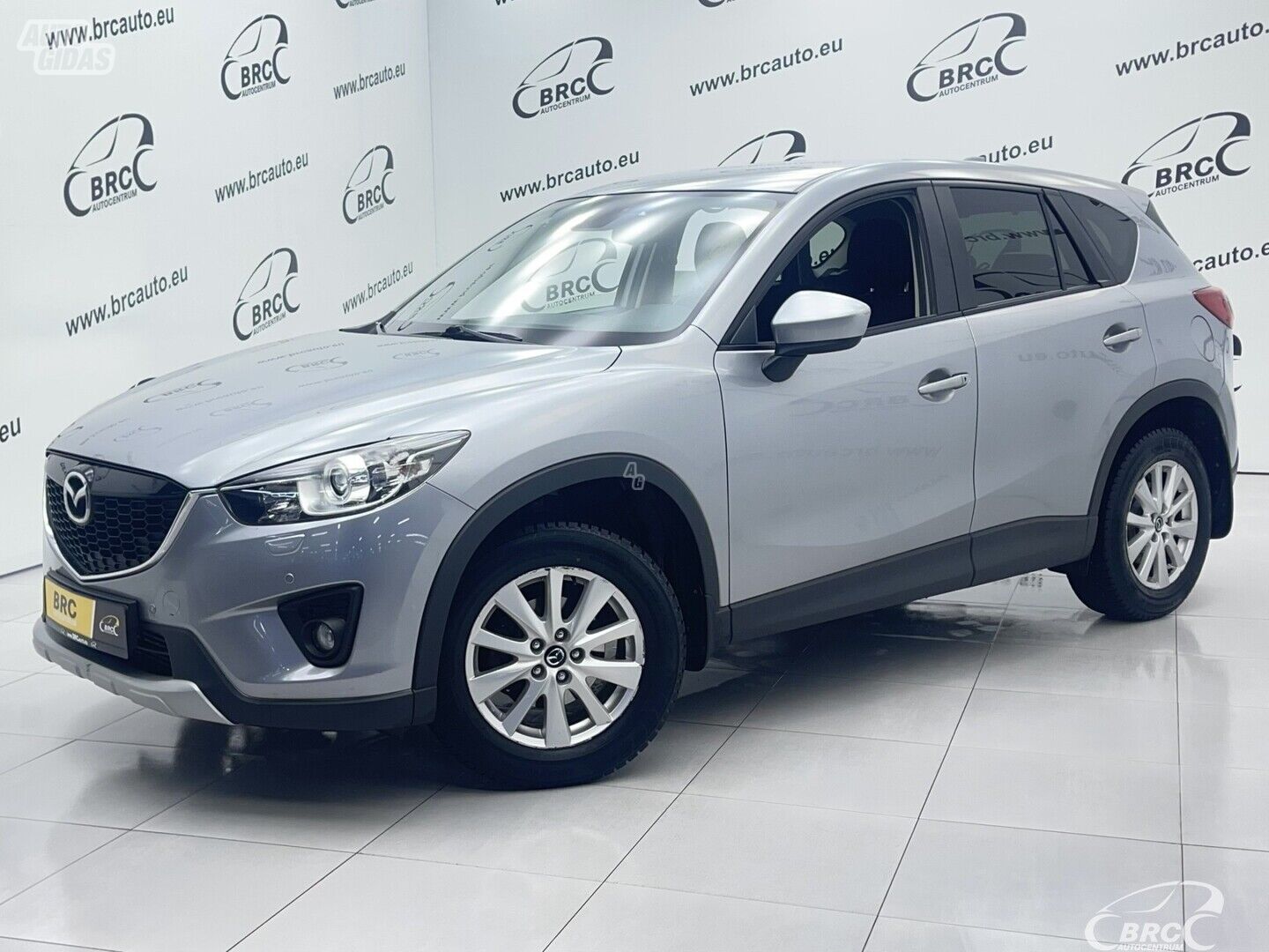 Mazda CX-5 2014 y Off-road / Crossover