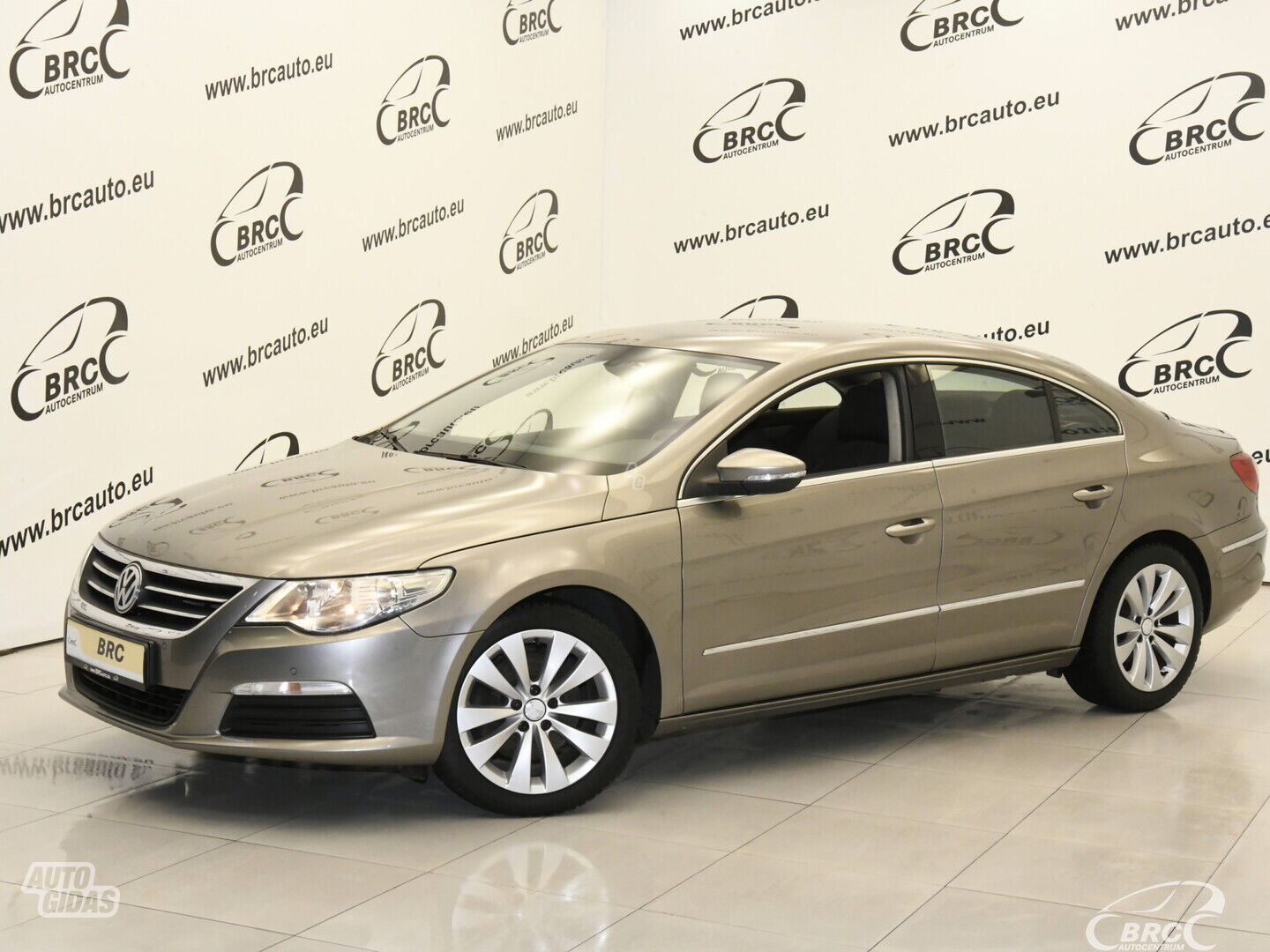 Volkswagen Passat CC 1.8 TSI Automatas 2011 y