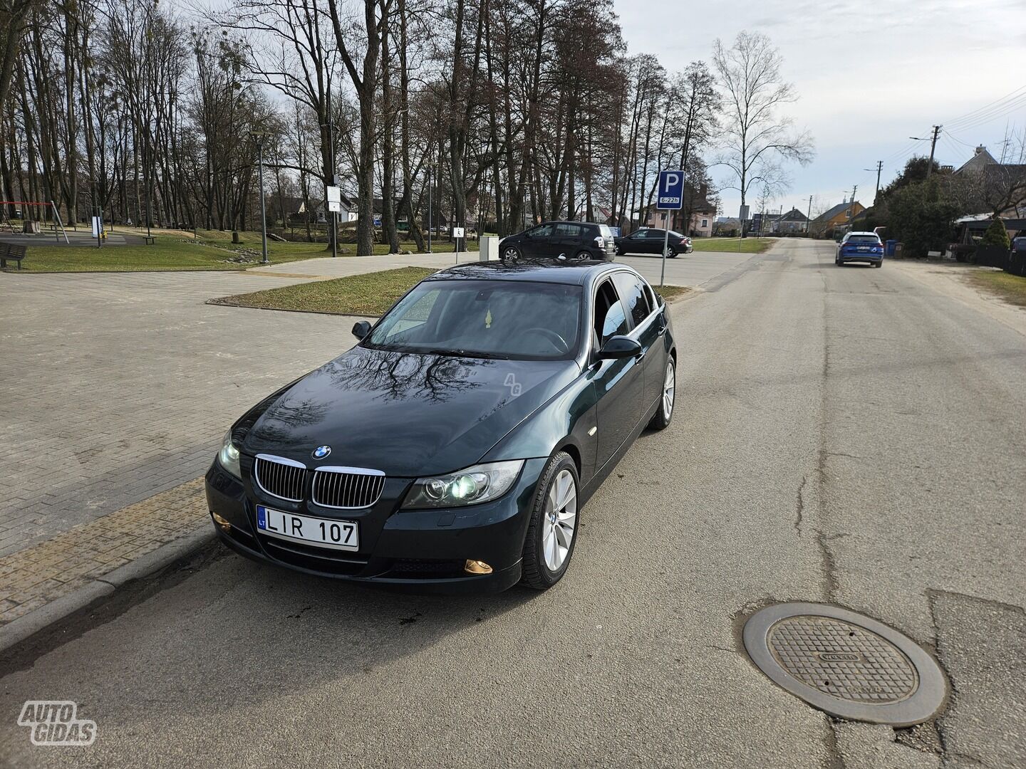 Bmw 330 2008 y Sedan