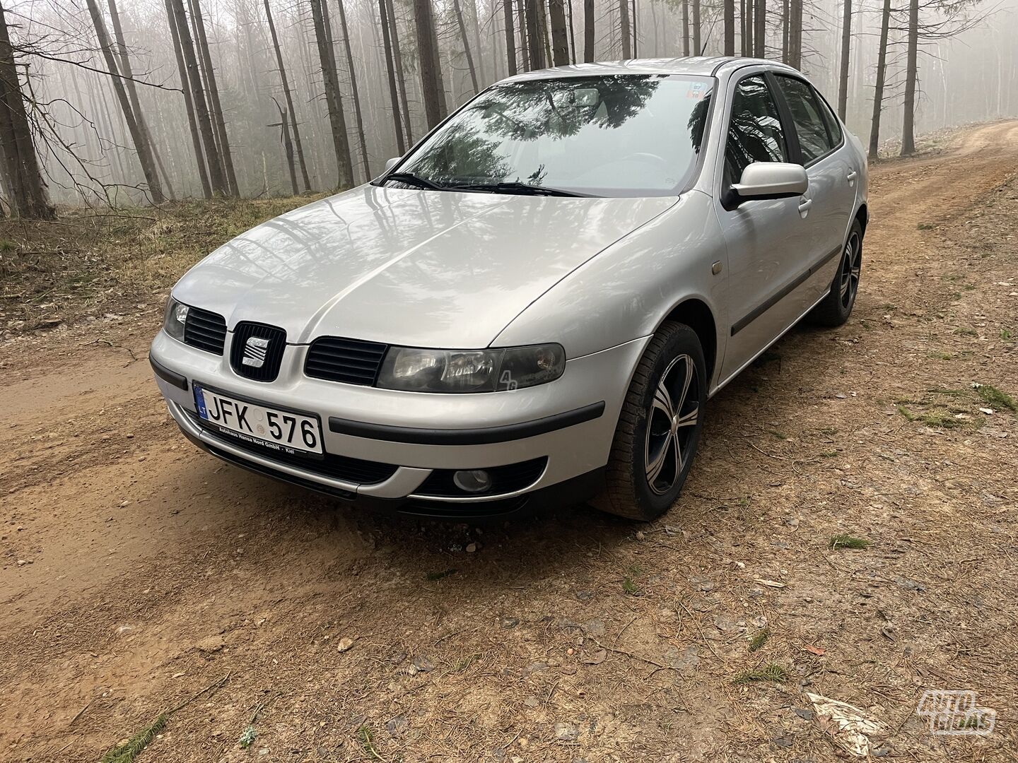 Seat Toledo TDI 2000 y