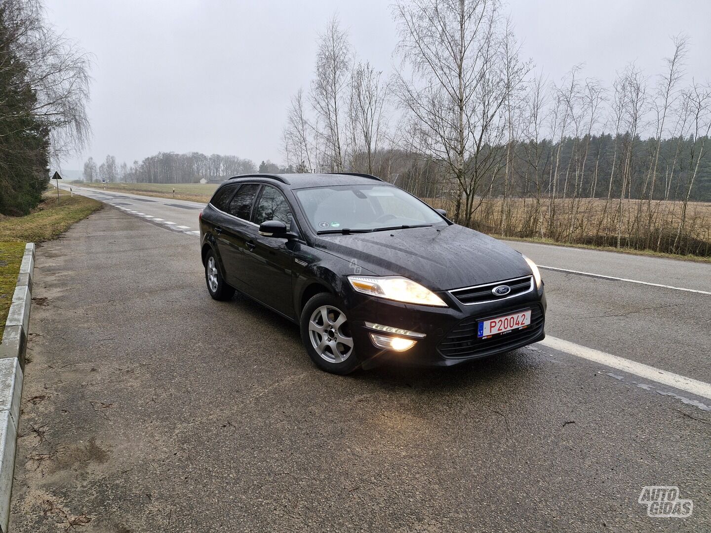 Ford Mondeo 2012 г Универсал