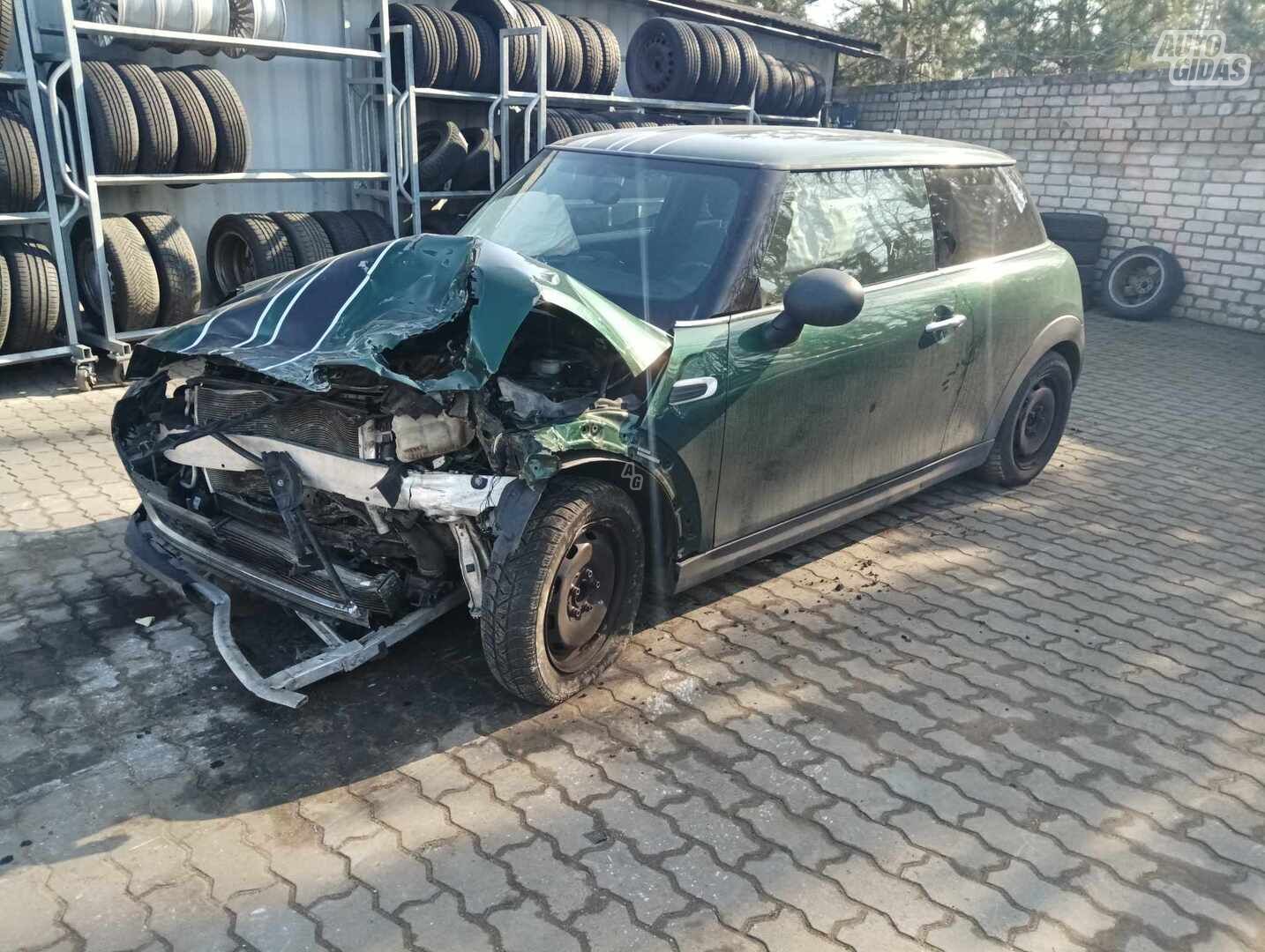 Mini Cooper 2018 y parts