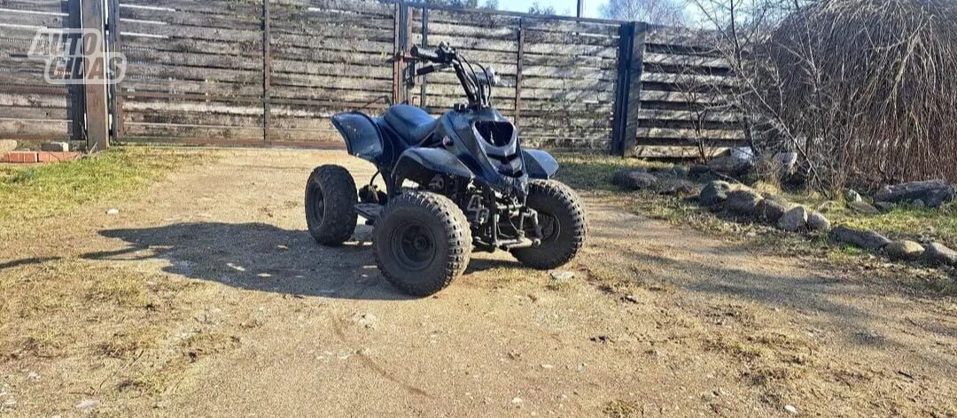 ATV 50cc 2010 m Keturratis motociklas