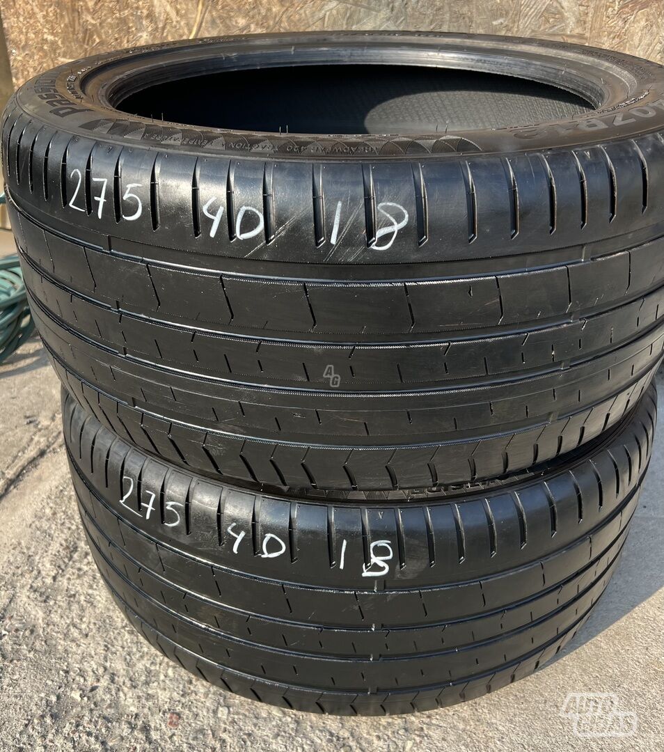 Kings Tire 2022m R18 summer tyres passanger car