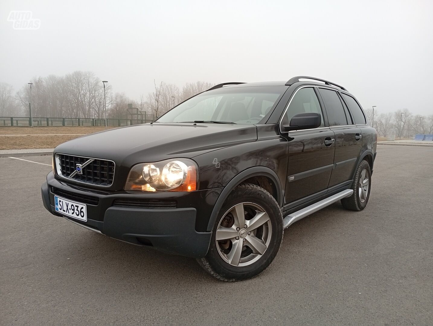 Volvo XC90 2005 г Внедорожник / Кроссовер