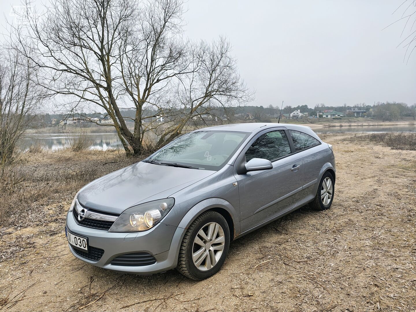 Opel Astra 2007 y Hatchback