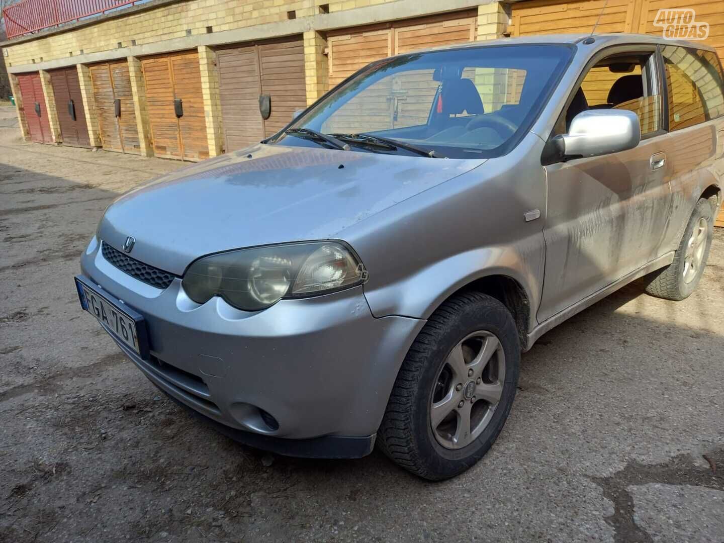 Honda HR-V 2003 г Универсал