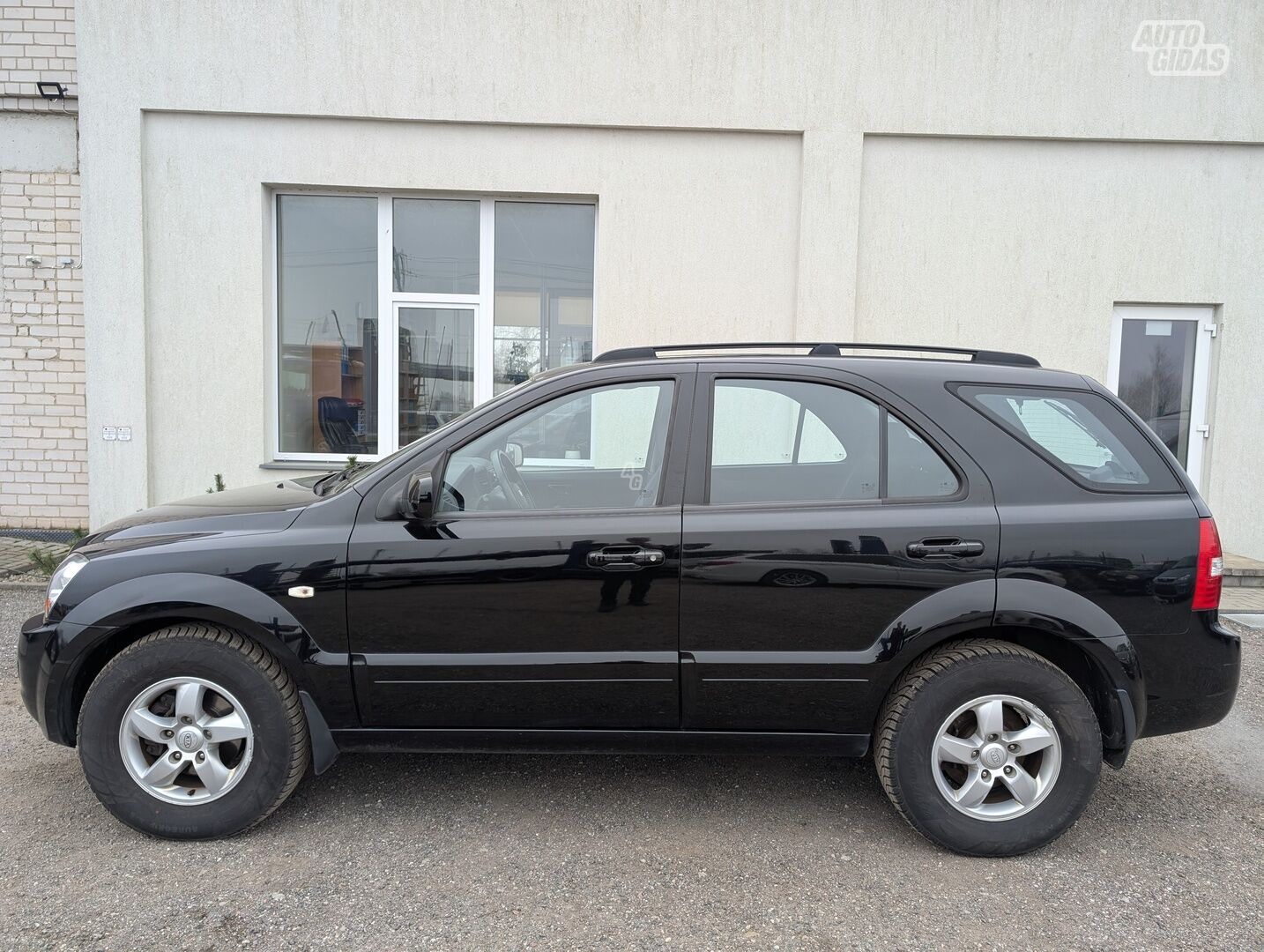 Kia Sorento 2008 y Off-road / Crossover