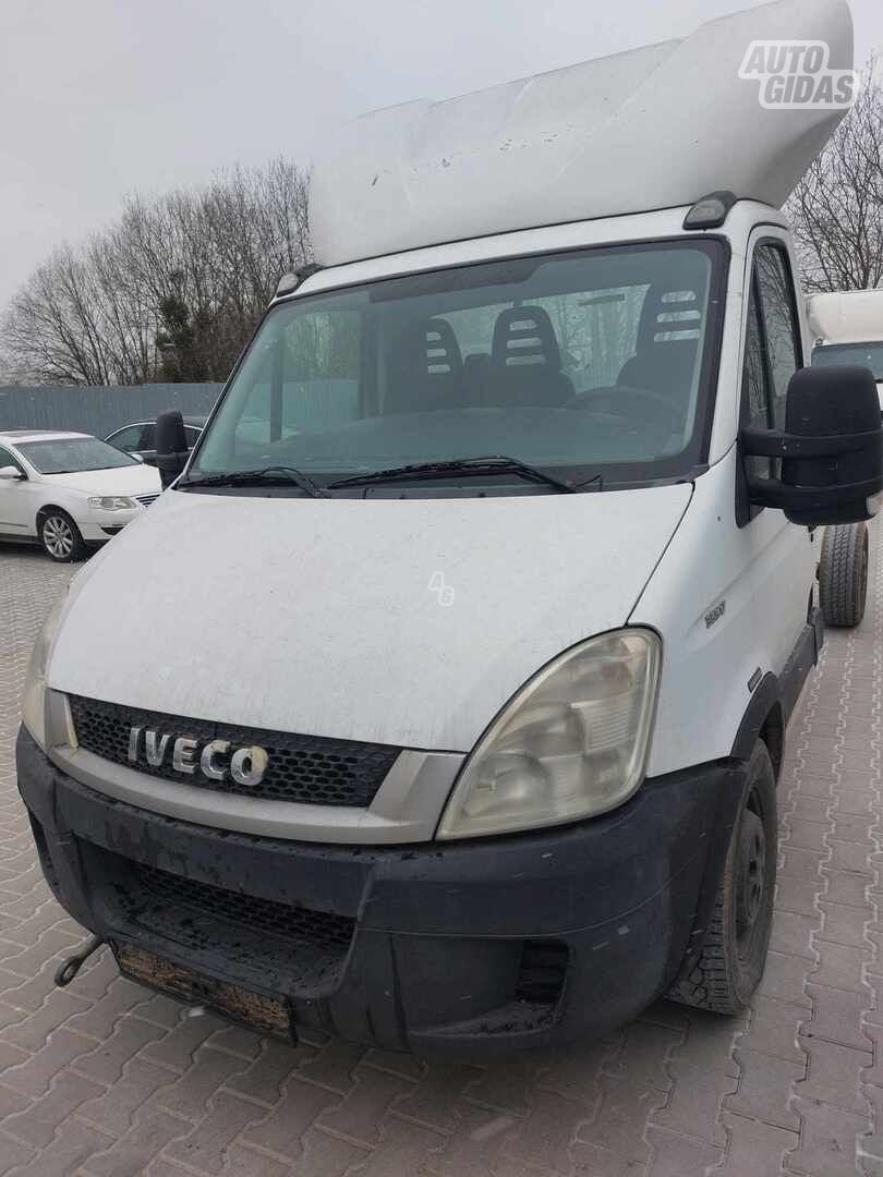 Iveco Daily 35 2011 г запчясти