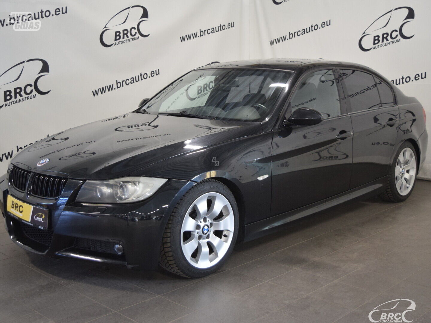 Bmw 330 i M Sport M/T 2006 m