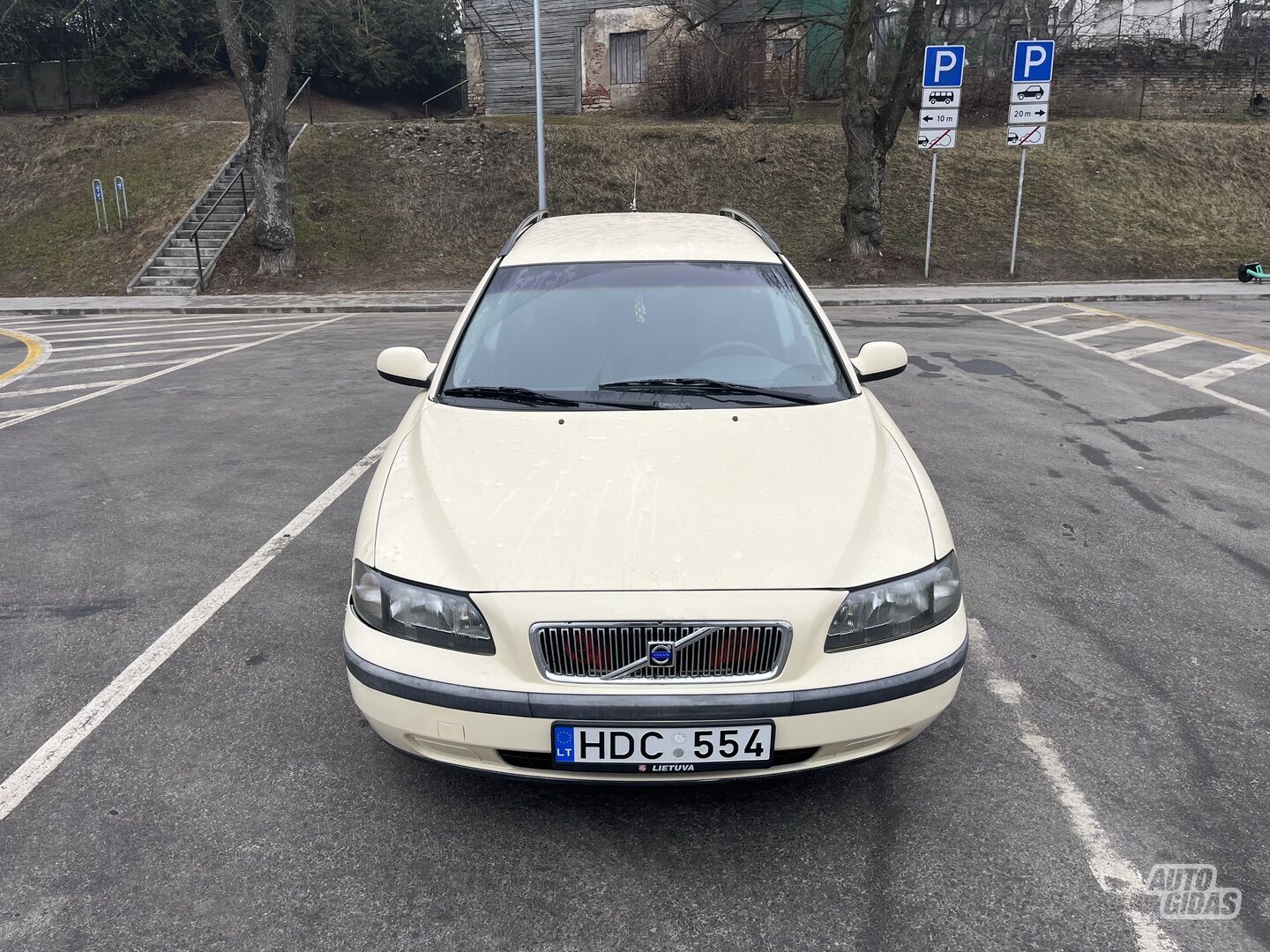 Volvo V70 2002 г Универсал