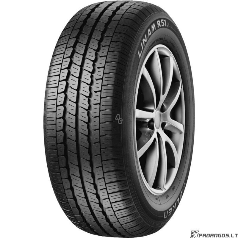 Falken NAUJOS R15C summer tyres passanger car