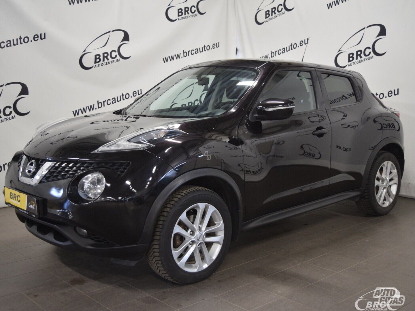 Nissan Juke A/T 2016 г